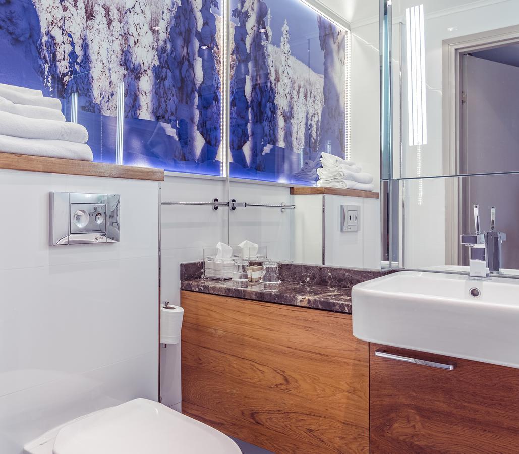 Junior Suite met Sauna