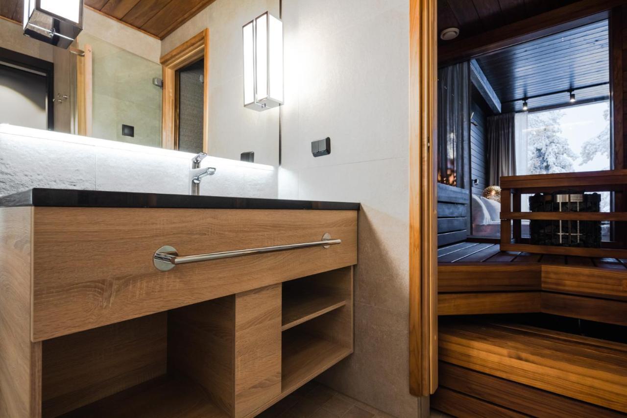 Suite de Laponia con sauna